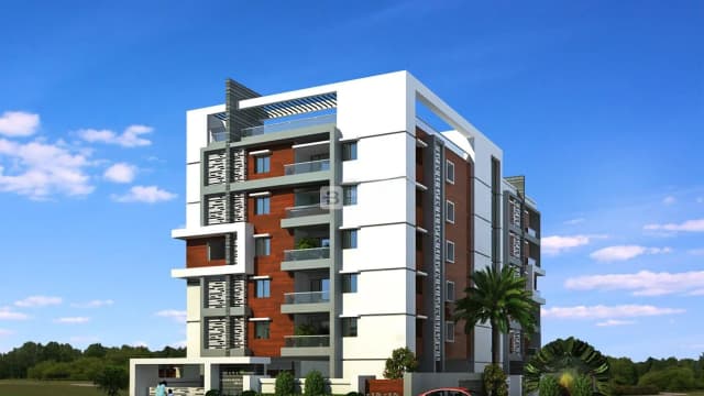 Raja Rajeswari Golden Serenity