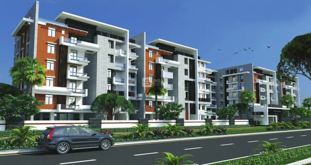 Concrete Palazzo