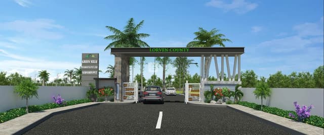 Greenville Lorven County