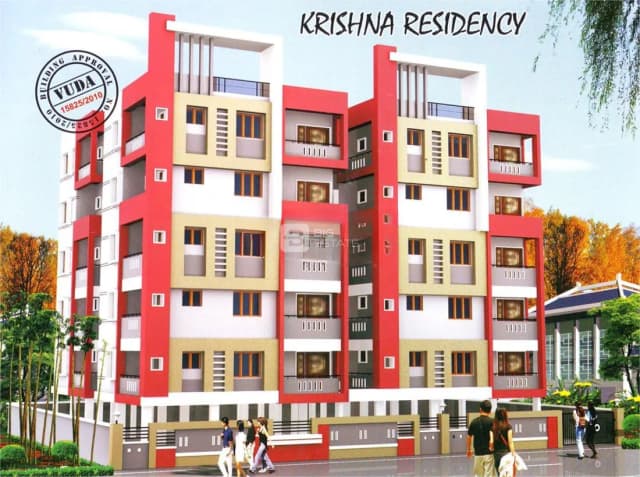Satya Krishna Kalyan Residency