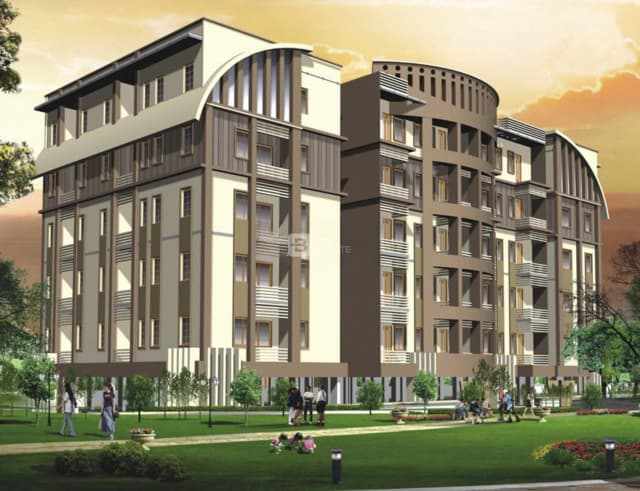 Modi Paramount Residency