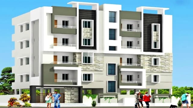 Hanuma Sridhara and Srinadha Residency