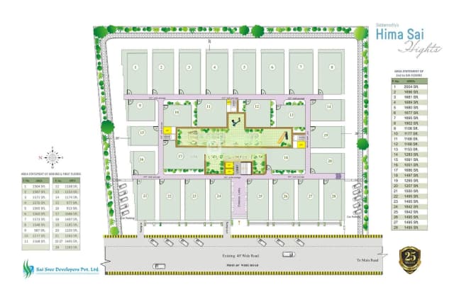 Sree HIMA Sai Hights