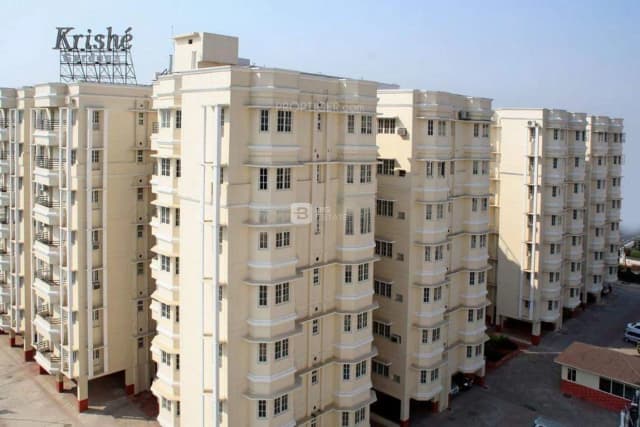 Sri Krishna Krishe Gardens