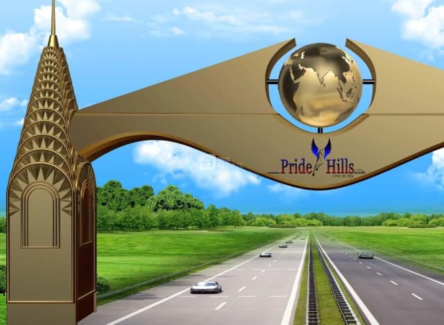 Pride Hills Plots