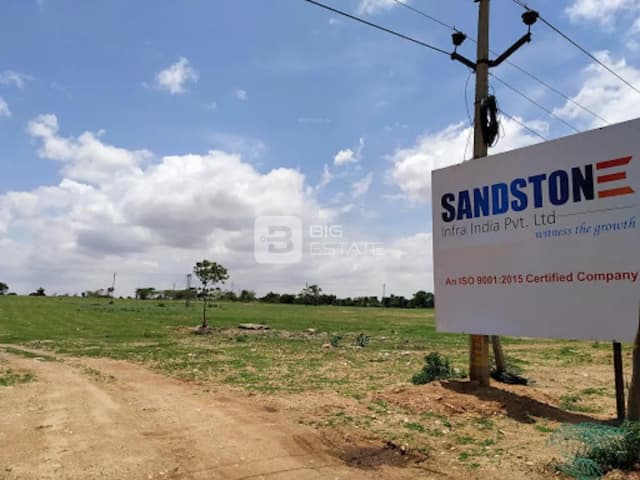 Sandstone Siyara City