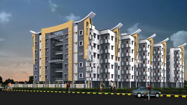 Modi Mayflower Heights