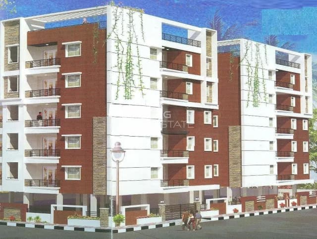 Pratyusha Malathi Nivas