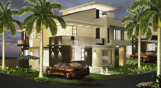 Landmark Metro Land Mark