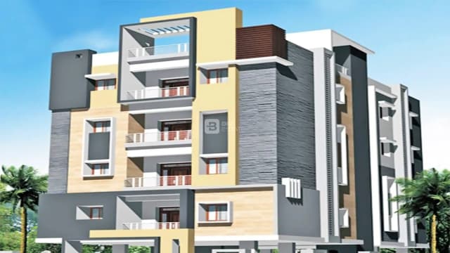 Maruthi Heights
