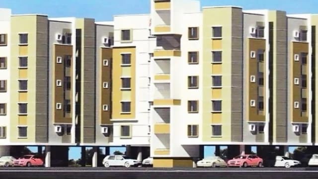 SSPDL Cybercity Apartments