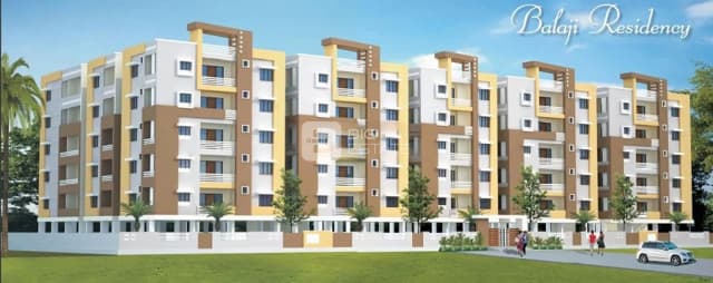 Udaya Heights Balaji Residency