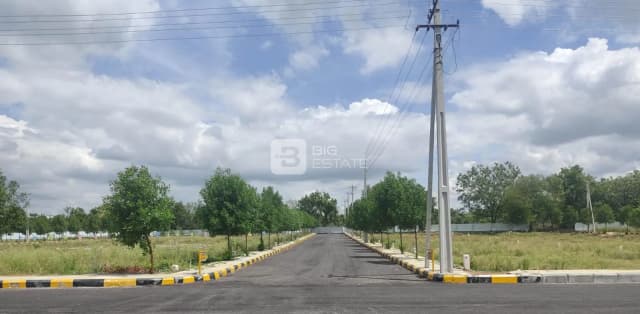 JB Janani Avenue