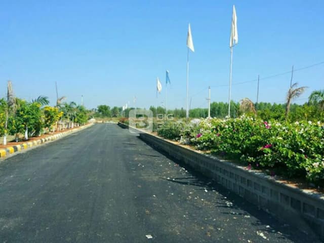 Bhashyam Cristal County VI