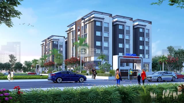 Executive Park