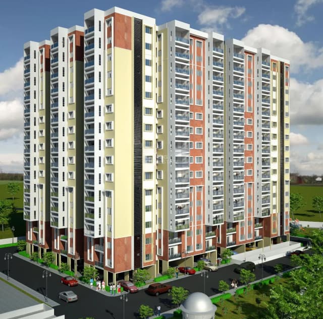 Modi East Side Residency