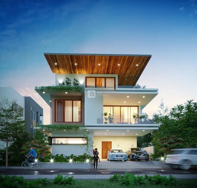 Happy Zen Villas
