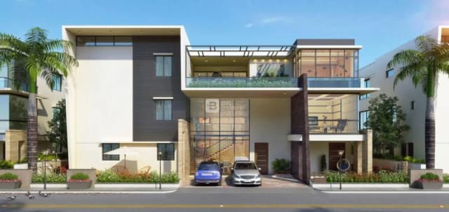 Kismatpur villas