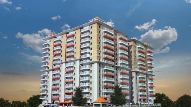 Sree Hima Sai Lake View Towers