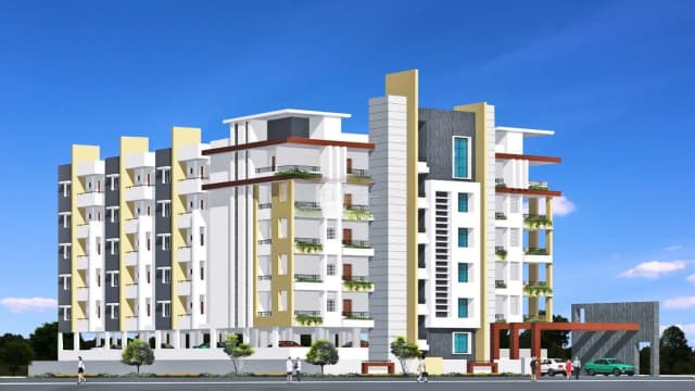 Saishakti Ashoka Springfields