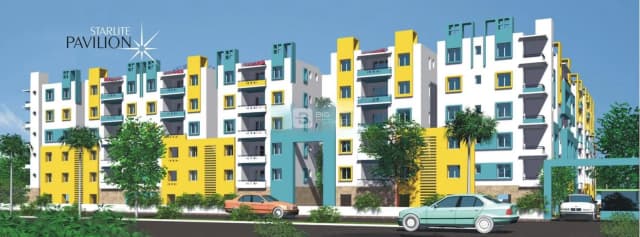 Star Homes Starlite Pavilion