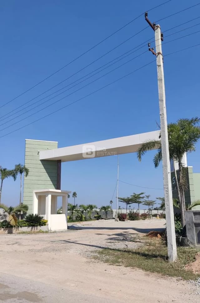 Santos Adibatla Residential Plots