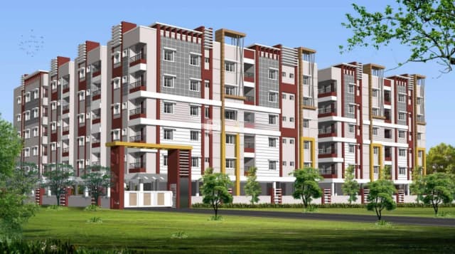 Shanta Padmanabha Residency