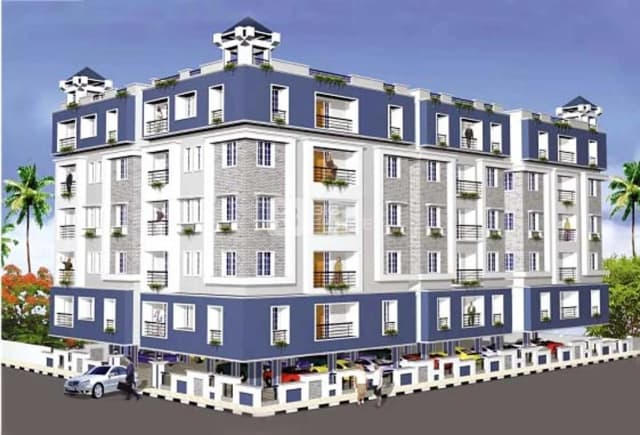 Shubham Sapphire