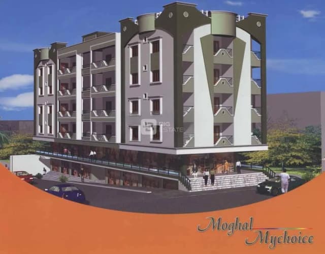 Moghal My Choice