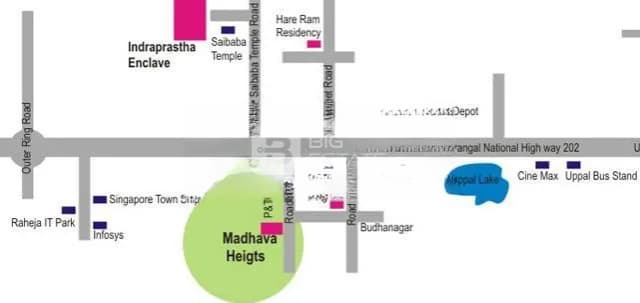 AV Madhava Residency