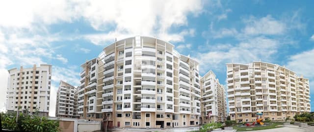 Manjeera Diamond Towers