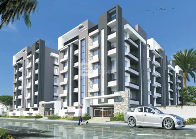K V N Matsyagiri Homes