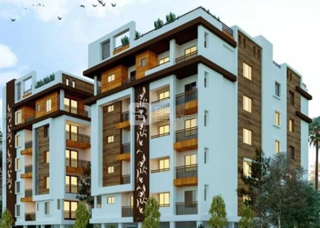 Akshita Heights Two Tower II