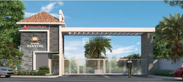 Subhagruha Sukrithi Avanthi Phase 2