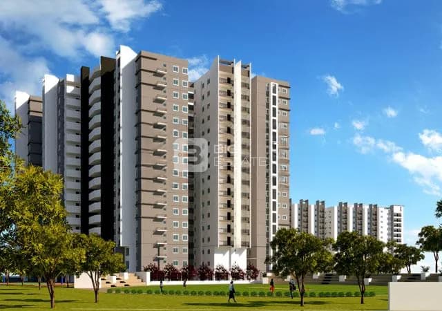 SMR Vinay Builderwoods