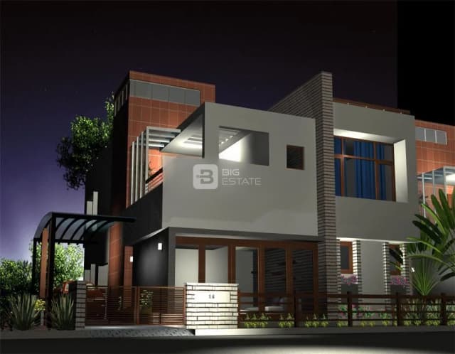 Sneha Domus Villas