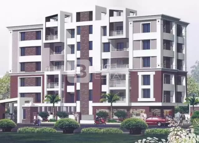 Maphar Faiz Residency