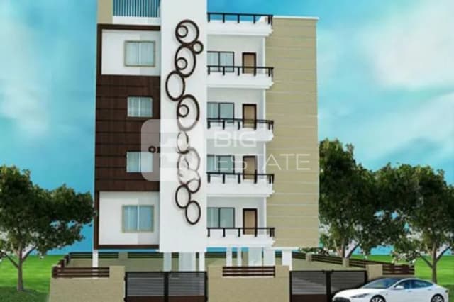 Manisha M K Residency