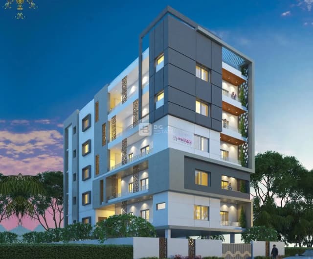 Rami Reddy Bharavi Residency