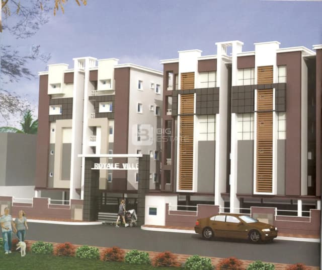 Mokshagna Royale Ville