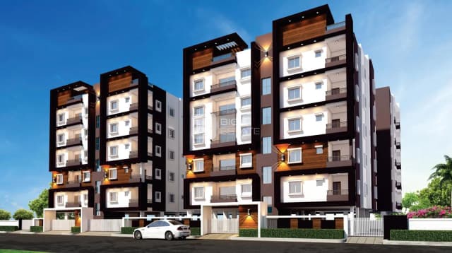 Viloka Isha Homes