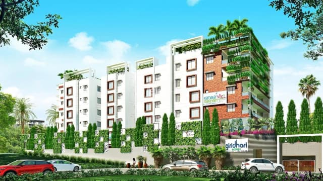 Giridhari Kamal Narayan