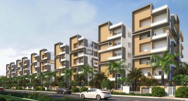 RV Advaita Block B