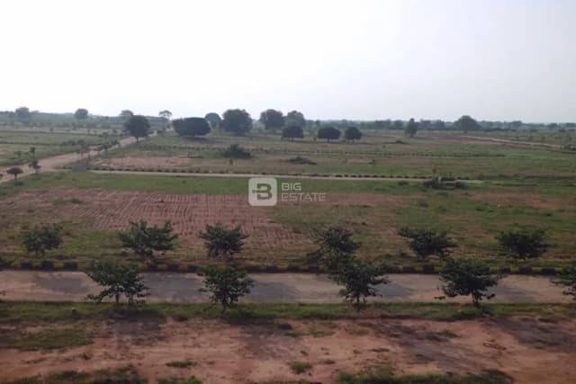 Fortune Doctor Colony Extension