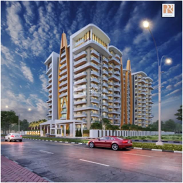 Vedic Amigo United Avenues