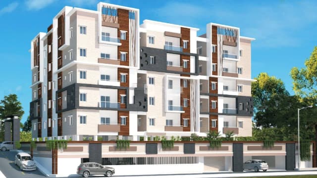 Pratyusha Hill View Residency