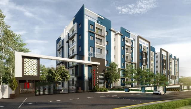 Mahaveer Palm Grove