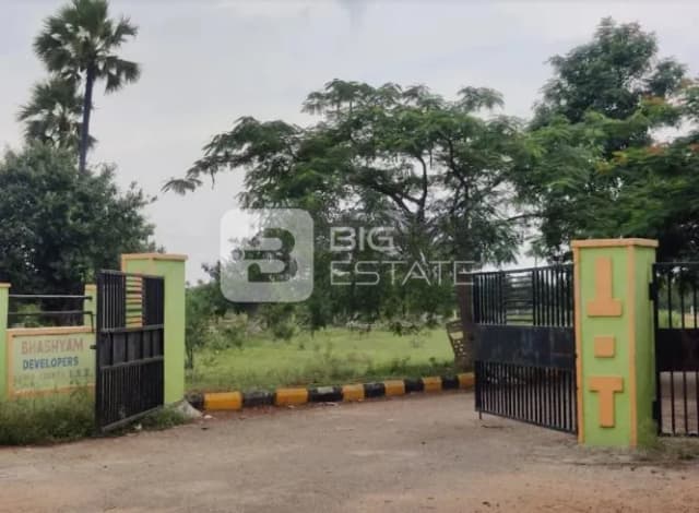 Bhashyam Cyber County
