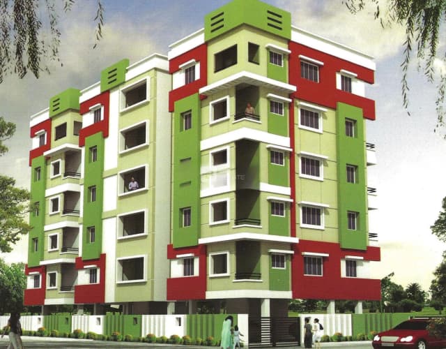 Well Sai Harsha Towers