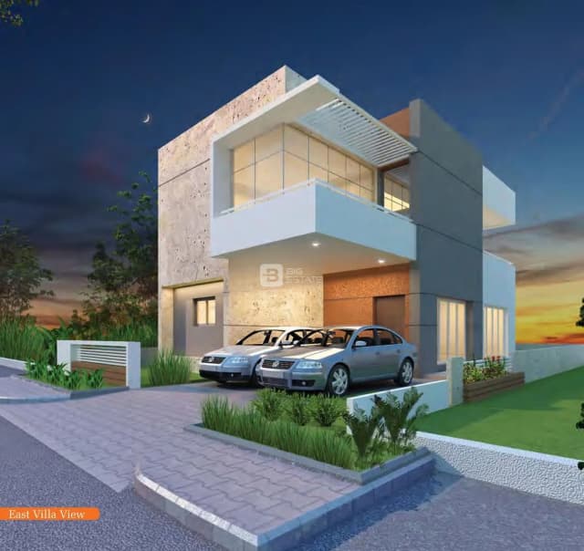 Manasvy BPCR Landmark